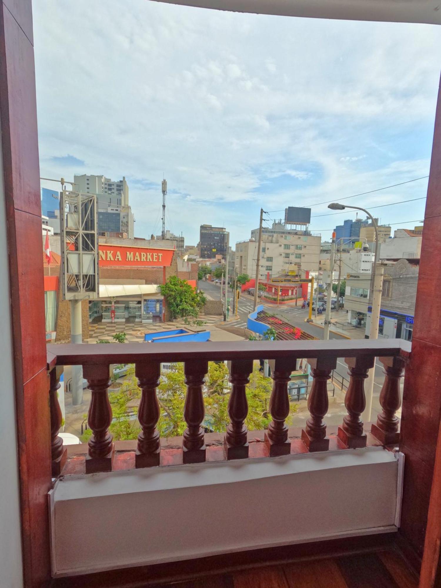 Hostel Prada Lima Exterior photo